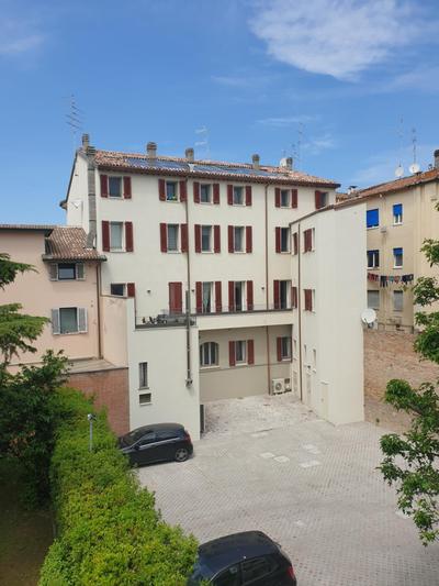 Casa Ballardini Via Baracca 66