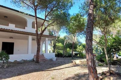 VILLA PIETRAMARINA CALA LIBEROTTO appartamento 4 posti