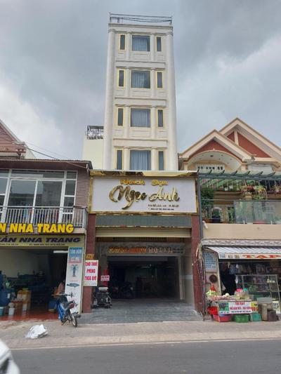 Ngoc Anh Hotel Da Lat