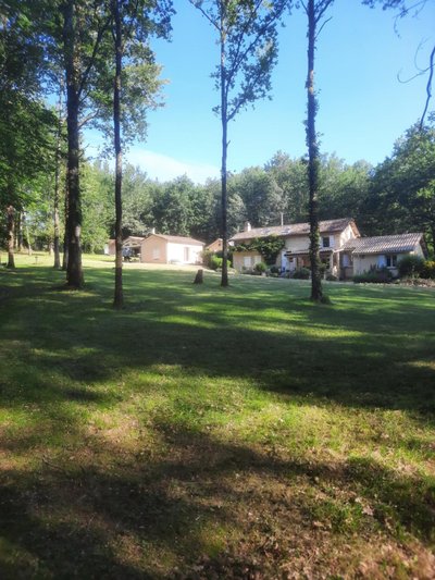 La Forêt des Trois Hiboux - Le Clos Napoleon Bed&Breakfast