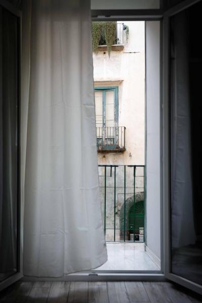 Stay in the Heart of Salerno - Near the Duomo "La finestra sul borgo"