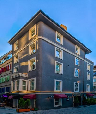 Pino Verde Otel - Image 33