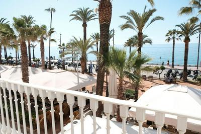 Exclusive Beachfront Haven in Costa Brava