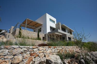 Villa Thymari, a unique seafront villa
