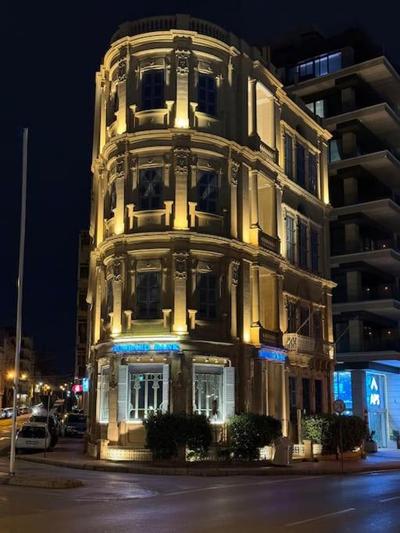 Prime Location Seaview Lux Apartment