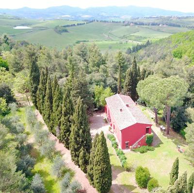 CASA DIVINA B&B TOSCANA YOGA NATURA Plant Based
