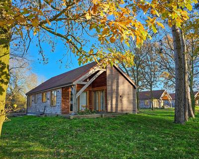 Hay's Wood Retreat - Feriehus, Billede 2