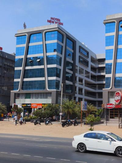 HOTEL NEW YORK