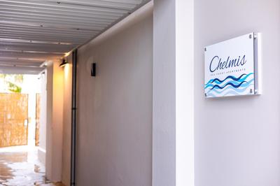 Chelmis Sea Front Apartments - Atlantis