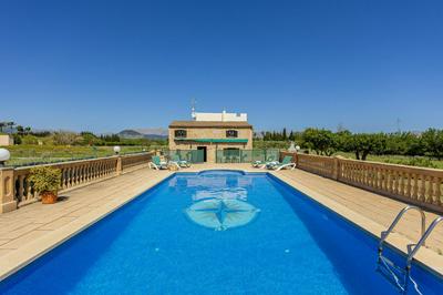Villa Can Gosp / Sa Caseta d'en Mateu