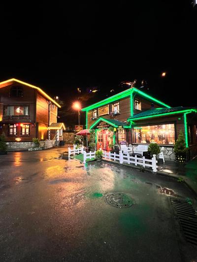 Ayder Avusor Hotel