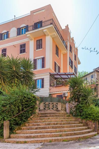 Studio in Trastevere Village