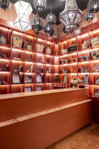 Almaha Marrakech Restaurant & SPA