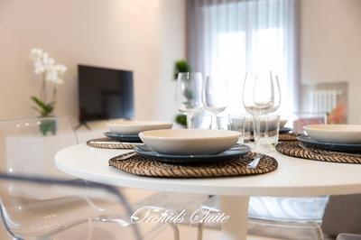 Orchids Suite