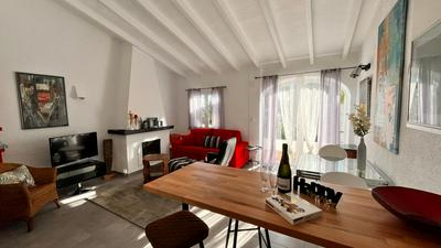 Reihenhaus mit Garten in Moravit Moraira