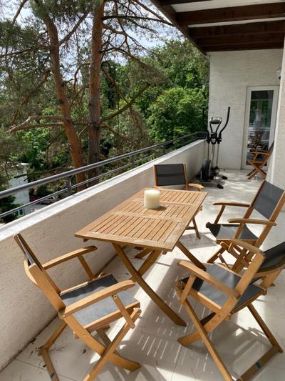 Apartment Oasis Tuškanac