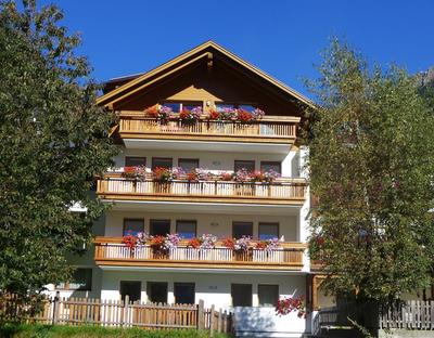 Sonnenschein Panorama Apartments mit hauseigener Sauna und Garten