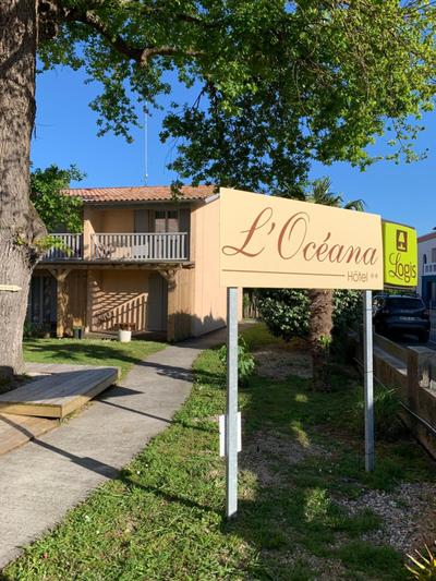 LOGIS HOTELS - Hôtel et Restaurant L'Océana