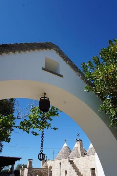 Trulli d'Estia - casa vacanze