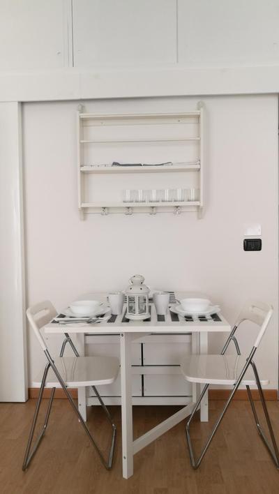 Monolocale zona Loreto MM1 Pasteur P1