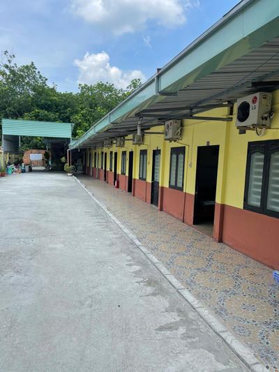 NHÀ NGHỉ HẬU NHI