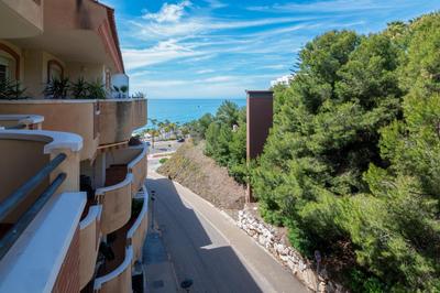 Coloso con vistas al mar Benalmádena