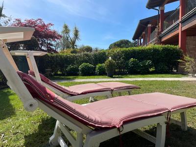 Gardasole 45 Piscina, Giardino e Lido a piedi