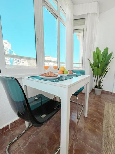 Cozy & Bright Flat Torremolinos Centre