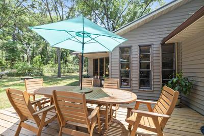 The Equestrian Retreat