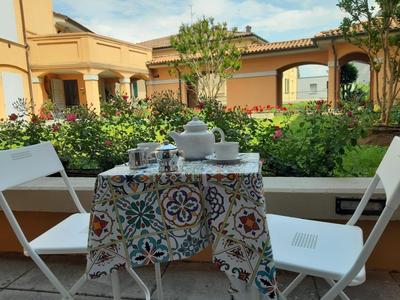 A Casa San Pietro - bilocale centro storico - Cyclist-friendly