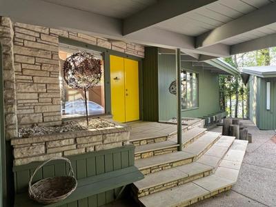 Mid-Century Lakefront Haven Near Wayzata