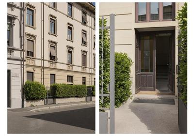 Exclusive Blue Apartment - City Center - Como - Near Station