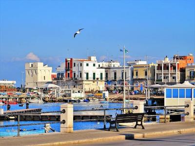 La Casa del Pescatore n 33 - porto di St Spirito Bari