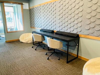 Modern Spacious Studio Apartment