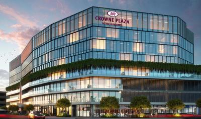 Crowne Plaza Adelaide Mawson Lakes by IHG
