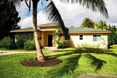 S&H Unlimited Luxury West Palm 3 Bedroom Home
