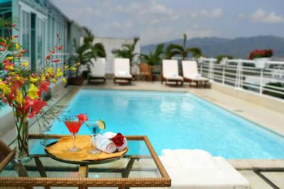 Lanxy NhaTrang Hotel 3*