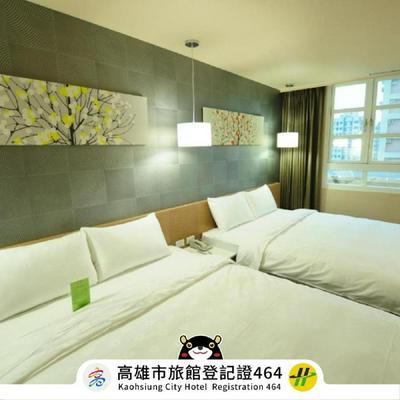 Kindness Hotel - Sanduo Shopping District Branch