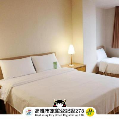 Kindness Hotel - Wu Jia