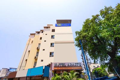 FabHotel Arastu Plaza - Nr Nampally Railway Station