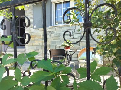 Trykonos Urban Oasis - Thessaloniki Studio - Easy Parking - Walk to Center - Near HELEXPO & University