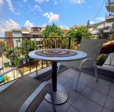 Diva - Free Parking - Explore Center by foot - Close to Helexpo, University & Hospital