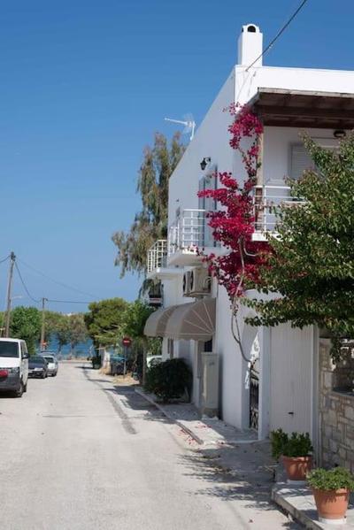 Paros Hospitality by the sea