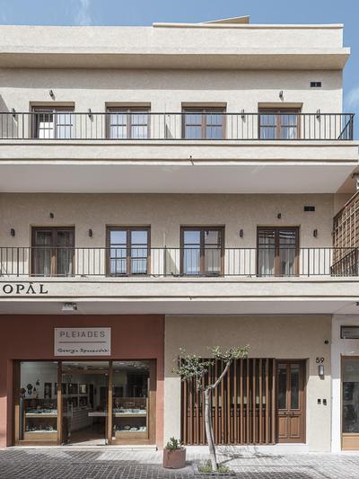Copal Experience The Port