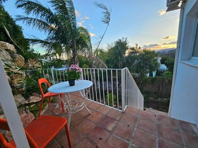 Malaga Sunshine Rentals - Studio Buenavista - 5 Minute Drive to the BEACH - Stunning Sunset