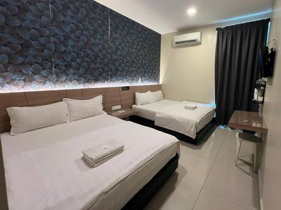 Gebeng Industrial Park Budget Hotel
