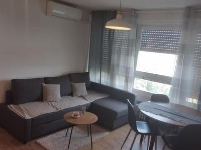 Moderan urban studio