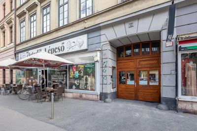 Rákóczi Central Apartment