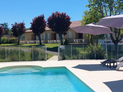 Gîtes Les Courrèges