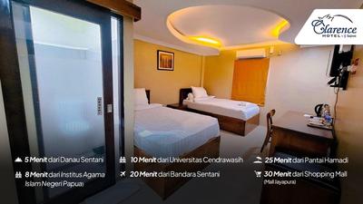 Clarence Hotel Jayapura By Sajiwa
